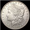 Image 1 : 1891-CC Morgan Silver Dollar CLOSELY UNCIRCULATED