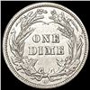 Image 2 : 1901-O Barber Dime UNCIRCULATED