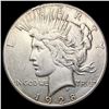 Image 1 : 1928 Silver Peace Dollar CLOSELY UNCIRCULATED