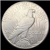 Image 2 : 1928 Silver Peace Dollar CLOSELY UNCIRCULATED