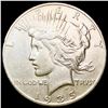 Image 1 : 1935-S Silver Peace Dollar CLOSELY UNCIRCULATED