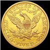 Image 2 : 1906-D $5 Gold Half Eagle CLOSELY UNCIRCULATED