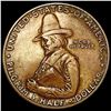 Image 1 : 1920 Pilgrim Half Dollar HIGH GRADE