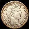 Image 1 : 1909 Barber Quarter NEARLY UNCIRCULATED