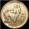 Image 1 : 1925 Stone Mountain Half Dollar CLOSELY UNCIRCULATED