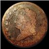 Image 1 : 1808 Classic Head Large Cent NICELY CIRCULATED