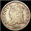 Image 1 : 1835 Capped Bust Half Dime NICELY CIRCULATED