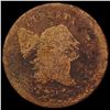 Image 1 : 1797 Let Edge Liberty Cap Half Cent NICELY CIRCULATED