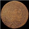Image 2 : 1797 Let Edge Liberty Cap Half Cent NICELY CIRCULATED