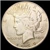 Image 1 : 1934 Silver Peace Dollar CLOSELY UNCIRCULATED