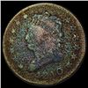 Image 1 : 1810 Classic Head Large Cent NICELY CIRCULATED