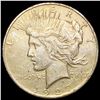 Image 1 : 1927-D Silver Peace Dollar CLOSELY UNCIRCULATED