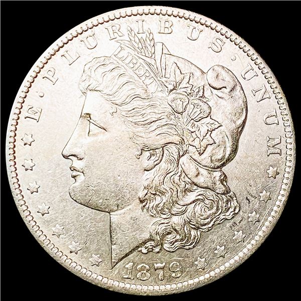 1879-O Morgan Silver Dollar CLOSELY UNCIRCULATED