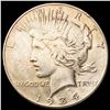 Image 1 : 1934 Silver Peace Dollar CLOSELY UNCIRCULATED