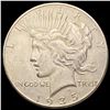 Image 1 : 1935 Silver Peace Dollar CLOSELY UNCIRCULATED