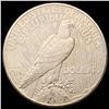 Image 2 : 1935 Silver Peace Dollar CLOSELY UNCIRCULATED