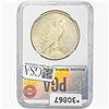 Image 2 : 1926-D Silver Peace Dollar PGA MS65