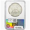 Image 2 : 1875-S Silver Trade Dollar PGA MS63