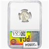 Image 2 : 1927 Mercury Silver Dime PGA MS65 FSB