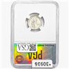 Image 2 : 1945 Mercury Silver Dime PGA MS66 FSB