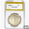 Image 1 : 1888-S Morgan Silver Dollar PGA MS65