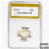Image 1 : 1917 Mercury Silver Dime PGA MS66 FSB