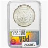 Image 2 : 1879-S Morgan Silver Dollar PGA MS66+ DMPL