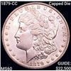 1879-CC Capped Die Morgan Silver Dollar UNCIRCULATED