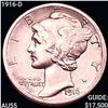 Image 1 : 1916-D Mercury Dime HIGH GRADE