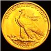 Image 2 : 1907 $10 Gold Eagle CHOICE BU