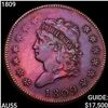 Image 1 : 1809 Classic Head Large Cent HIGH GRADE