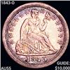 Image 1 : 1843-O Seated Liberty Dime HIGH GRADE