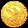 Image 2 : 1818 $5 Gold Half Eagle UNCIRCULATED