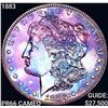 Image 1 : 1883 Morgan Silver Dollar GEM PROOF CAM