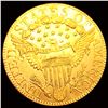 Image 2 : 1807 $5 Gold Half Eagle CHOICE BU