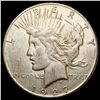 Image 1 : 1927-S Silver Peace Dollar CLOSELY UNCIRCULATED