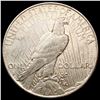 Image 2 : 1927-S Silver Peace Dollar CLOSELY UNCIRCULATED