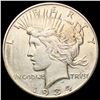 Image 1 : 1934-D Silver Peace Dollar CLOSELY UNCIRCULATED