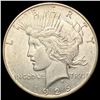 Image 1 : 1926-S Silver Peace Dollar CLOSELY UNCIRCULATED