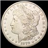 Image 1 : 1879-O Morgan Silver Dollar CLOSELY UNCIRCULATED
