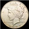 Image 1 : 1934 Silver Peace Dollar CLOSELY UNCIRCULATED