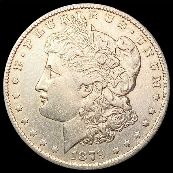 1879-O Morgan Silver Dollar CLOSELY UNCIRCULATED