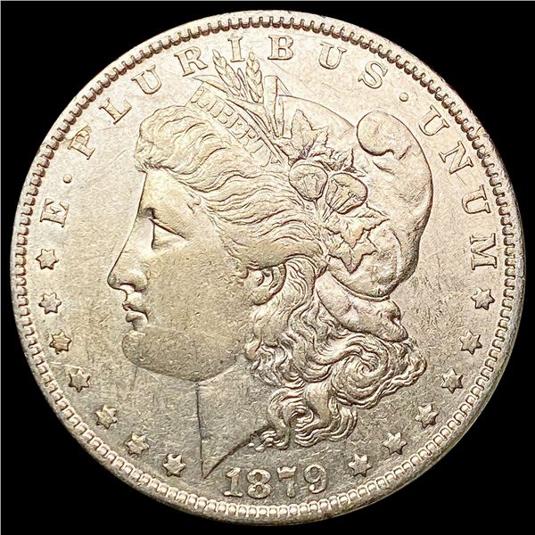 1879-O Morgan Silver Dollar CLOSELY UNCIRCULATED