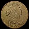 Image 1 : 1803 Draped Bust Large Cent NEARLY UNCIRCULATED