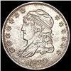 Image 1 : 1830 Capped Bust Half Dime CLOSELY UNCIRCULATED
