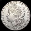 Image 1 : 1899-S Morgan Silver Dollar CLOSELY UNCIRCULATED