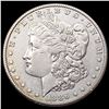 1886-S Morgan Silver Dollar UNCIRCULATED