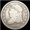 Image 1 : 1835-P Capped Bust Half Dime NICELY CIRCULATED