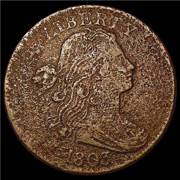 1803 S-258 Draped Bust Large Cent NICELY CIRCULATED