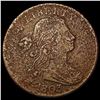 Image 1 : 1803 S-258 Draped Bust Large Cent NICELY CIRCULATED